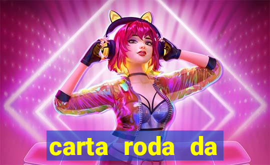 carta roda da fortuna no amor