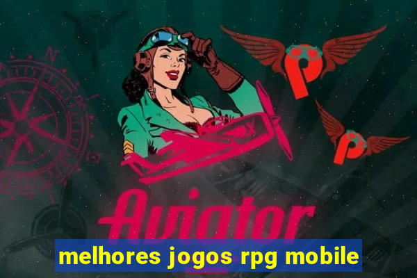 melhores jogos rpg mobile