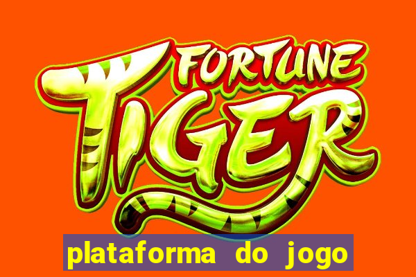 plataforma do jogo do canguru