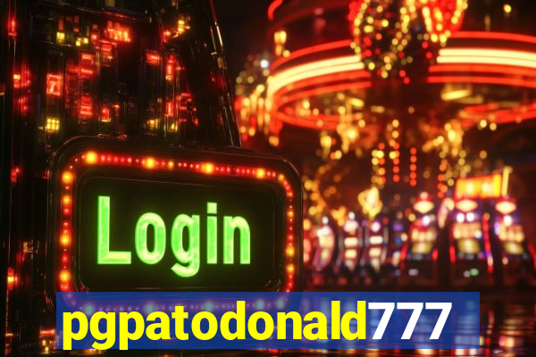 pgpatodonald777.com