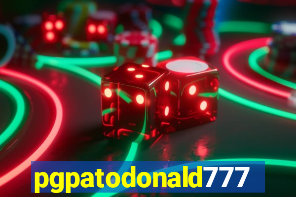 pgpatodonald777.com