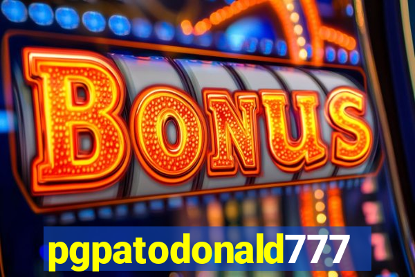 pgpatodonald777.com