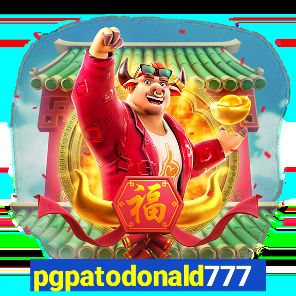 pgpatodonald777.com