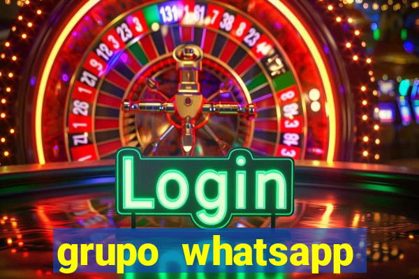 grupo whatsapp esporte da sorte mines