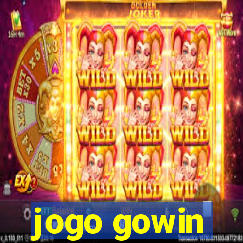 jogo gowin