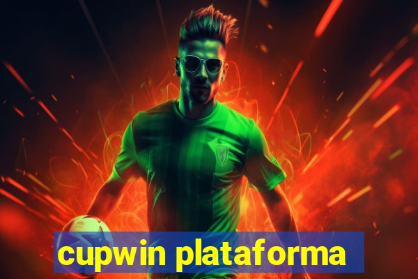 cupwin plataforma