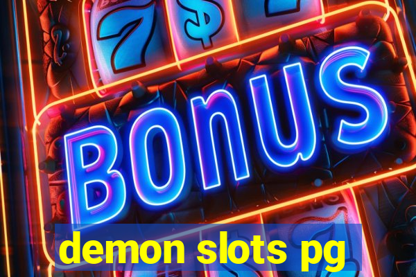 demon slots pg