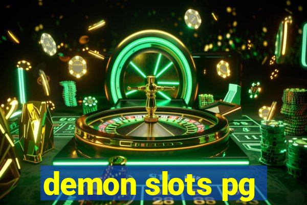 demon slots pg