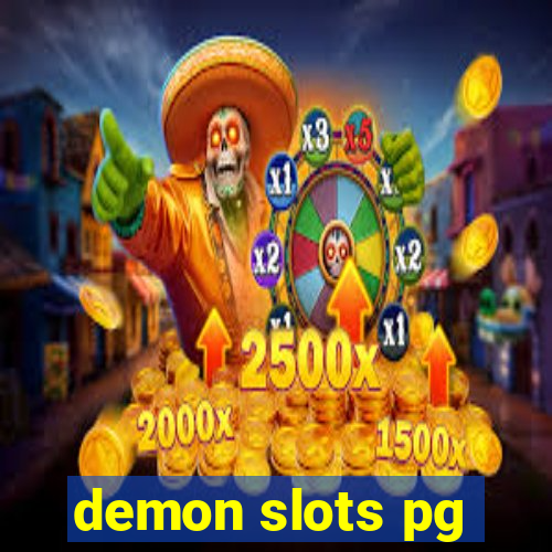 demon slots pg