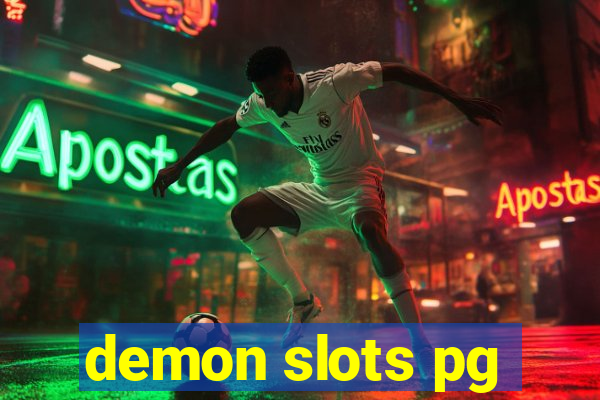 demon slots pg