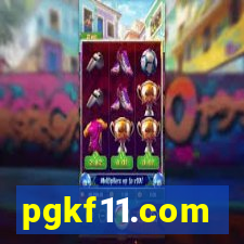 pgkf11.com