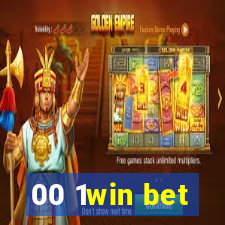 00 1win bet