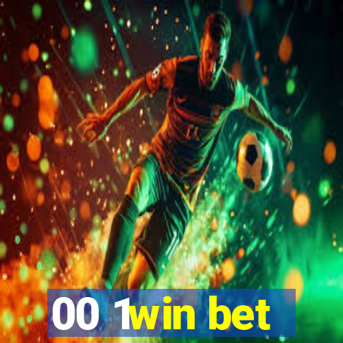 00 1win bet