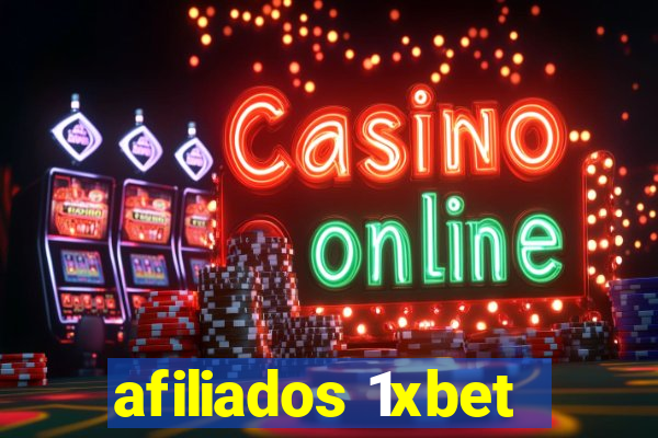 afiliados 1xbet