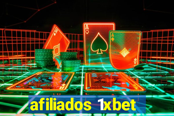 afiliados 1xbet