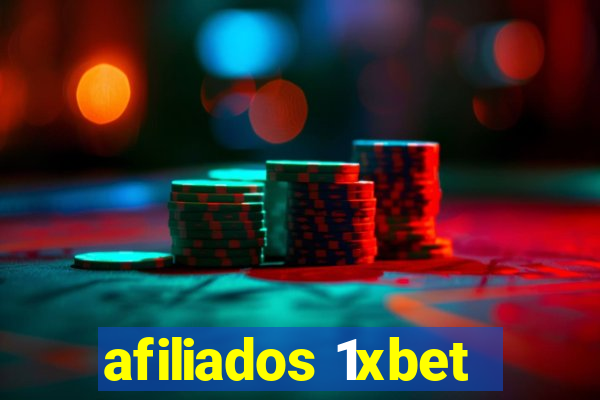 afiliados 1xbet