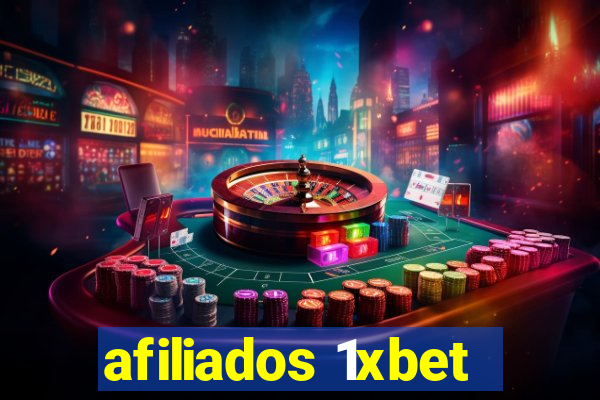 afiliados 1xbet