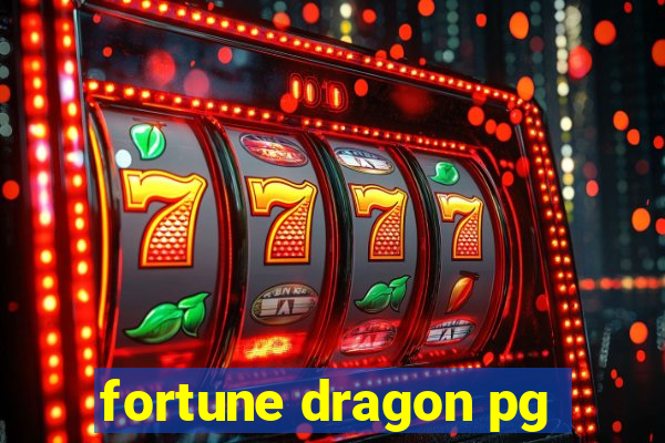 fortune dragon pg