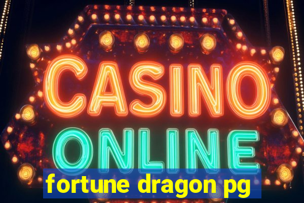 fortune dragon pg