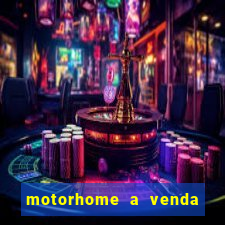 motorhome a venda olx brasil