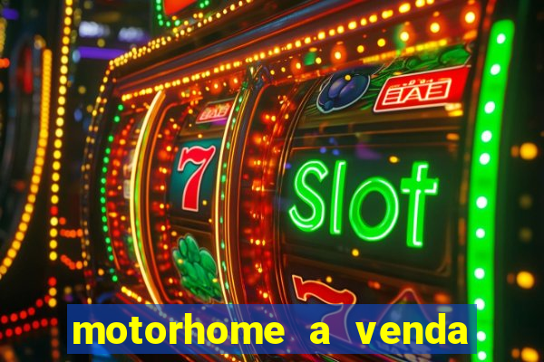 motorhome a venda olx brasil