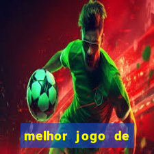 melhor jogo de futebol online