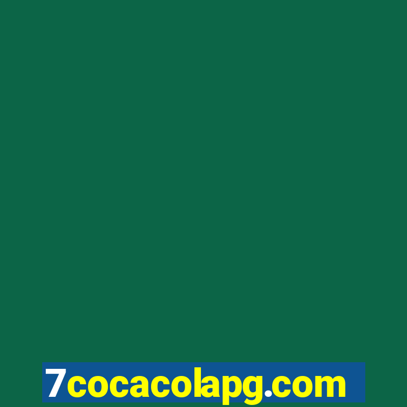 7cocacolapg.com