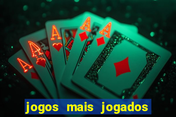 jogos mais jogados na china