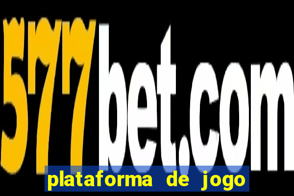 plataforma de jogo de r$ 2