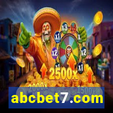 abcbet7.com