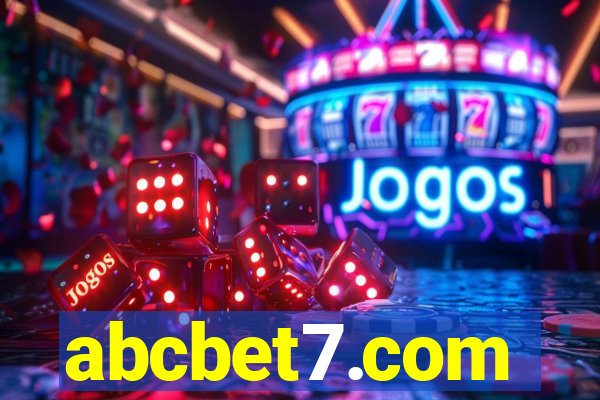 abcbet7.com