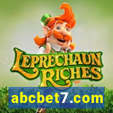 abcbet7.com