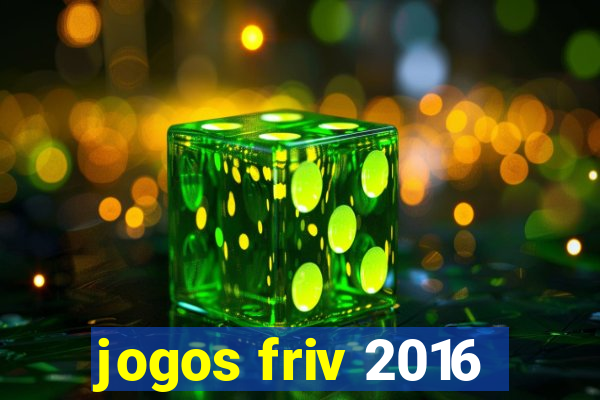 jogos friv 2016