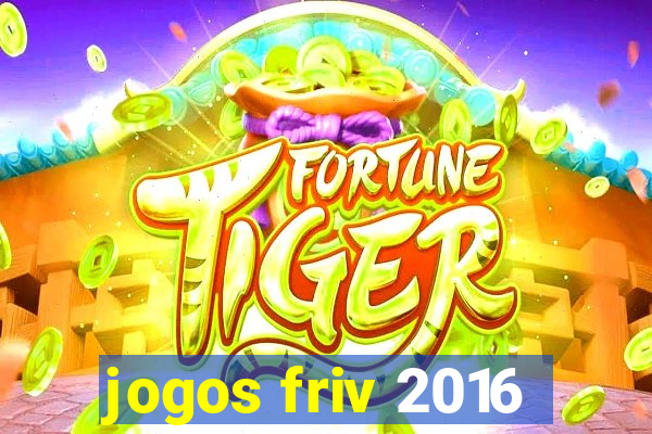 jogos friv 2016