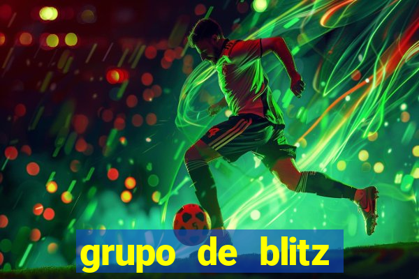 grupo de blitz porto velho