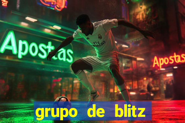 grupo de blitz porto velho