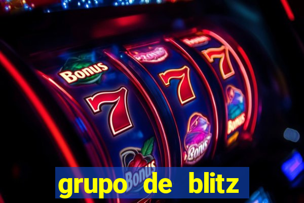 grupo de blitz porto velho