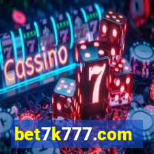 bet7k777.com