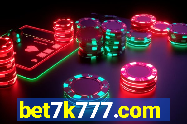 bet7k777.com