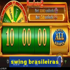 swing brasileiras