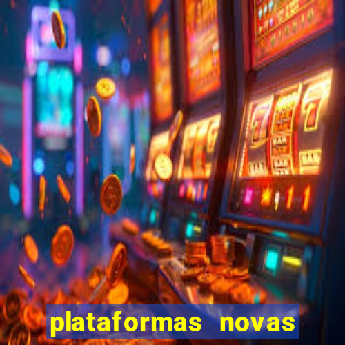 plataformas novas de jogos