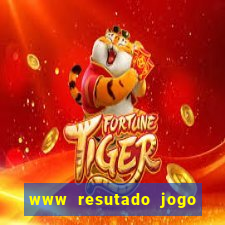 www resutado jogo do bicho da loteria federal