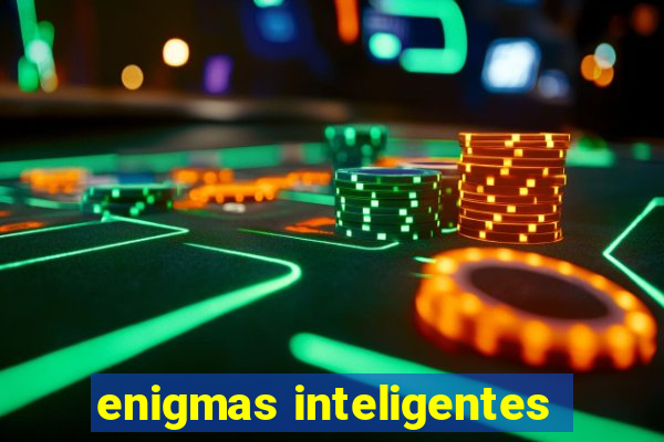 enigmas inteligentes