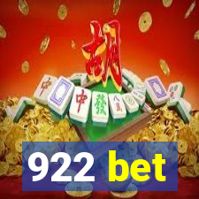 922 bet