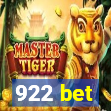 922 bet