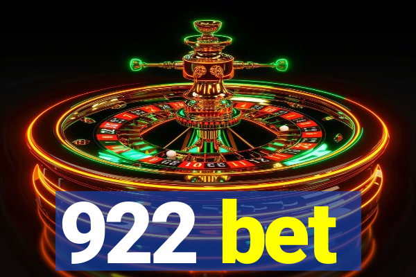 922 bet