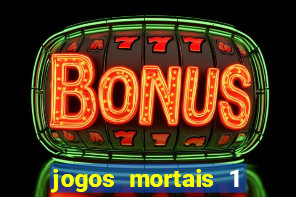 jogos mortais 1 filme completo dublado