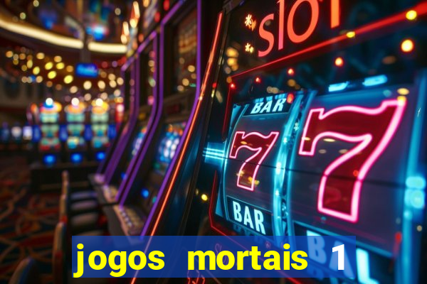 jogos mortais 1 filme completo dublado