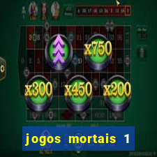 jogos mortais 1 filme completo dublado