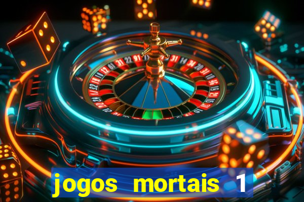 jogos mortais 1 filme completo dublado